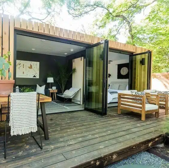CASAS CONTAINER