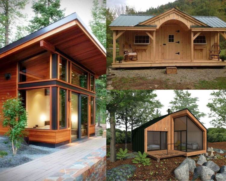 Cabañas prefabricadas en Chile
