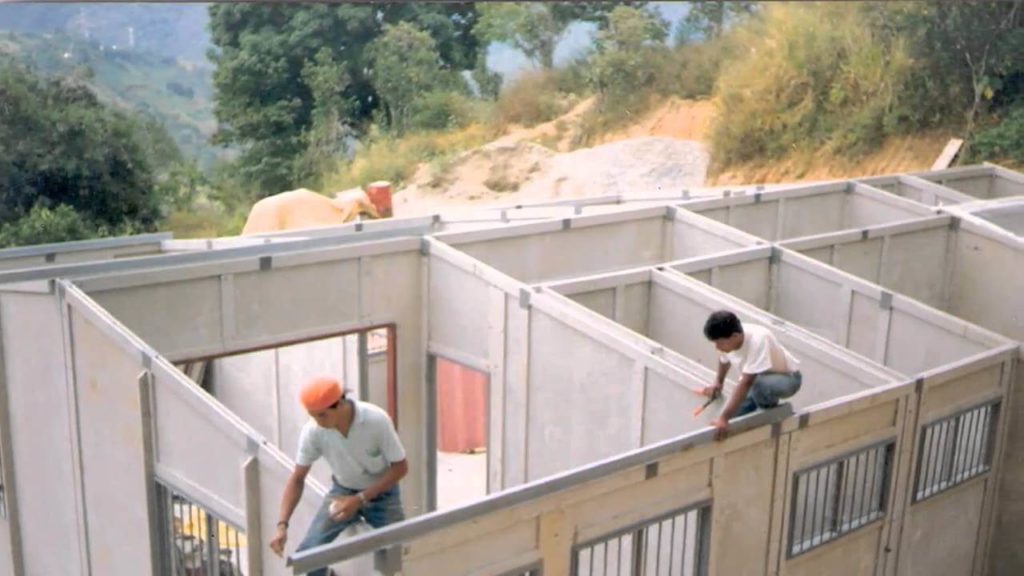 🥇 8 Casas Prefabricadas en Chile 【Modelos y Precios】