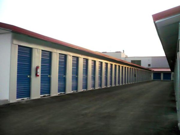 Bodegas modulares