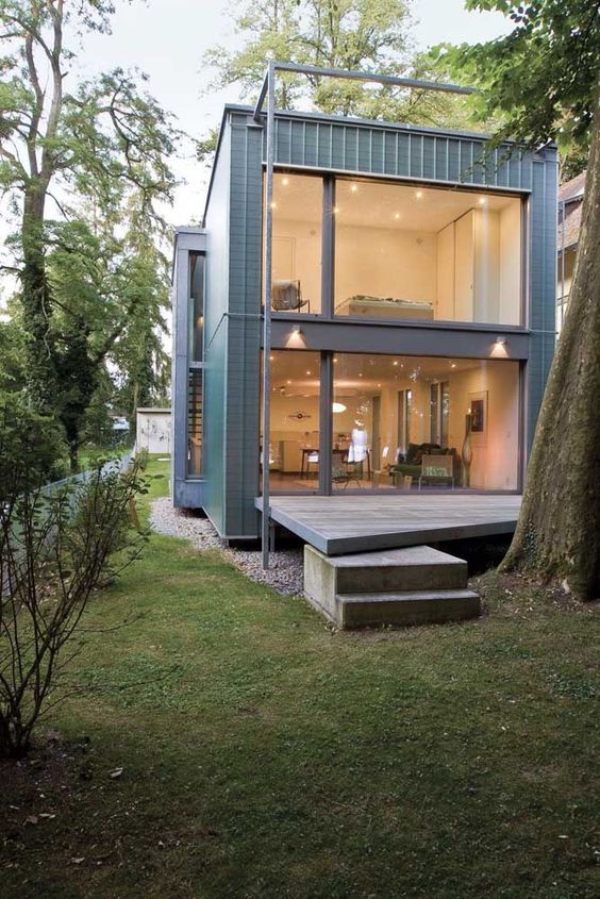 🥇 Construcción e instalación de Casas Modulares en Chile