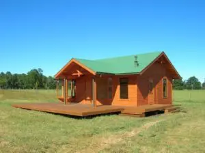 Venta de casas prefabricadas en Los Ángeles