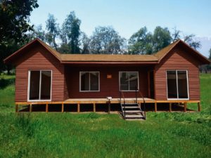 casas prefabricadas en chillan