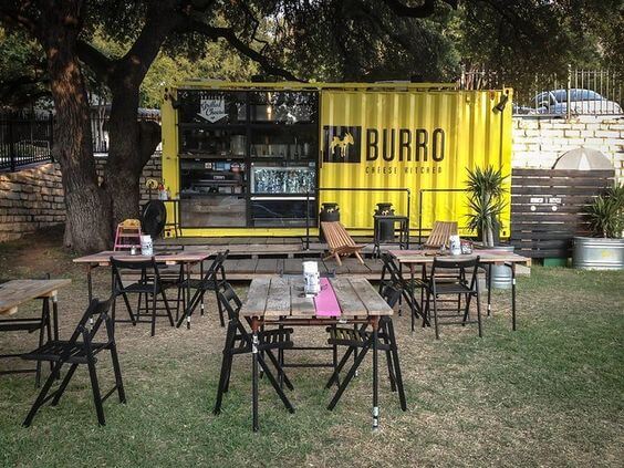 ¿Quiénes gustan de comer en un Food Truck-