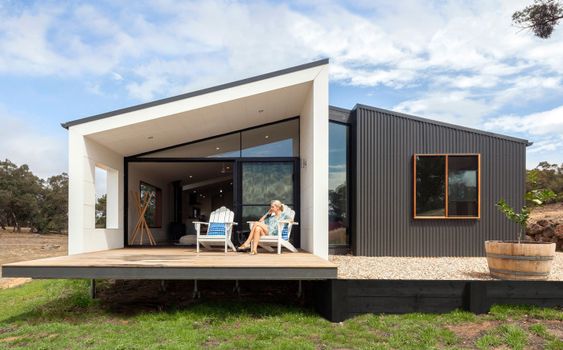 Estas son las mejores casas prefabricadas modernas de 2022